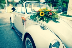 Auto per matrimonio